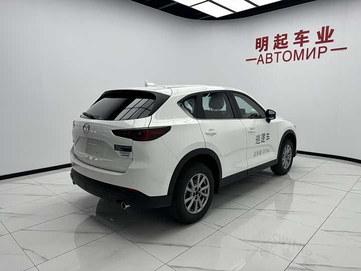 Mazda CX-5 2025 2025款 2.0L 自动两驱智尚Pro