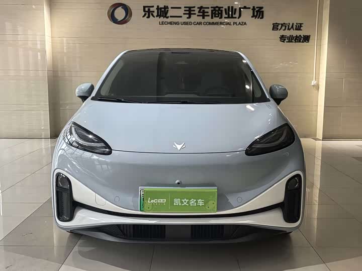 BAIC Arcfox Kaola S 2024 2024款 PRO