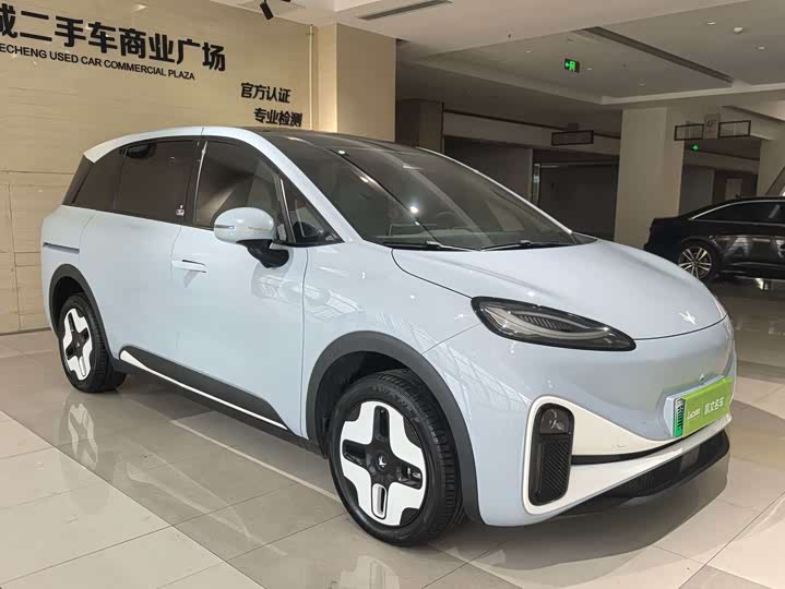 BAIC Arcfox Kaola S 2024 2024款 PRO