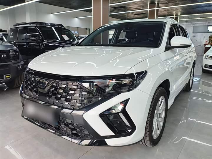 Jetta VS5 2024 2024款 280TSI 自动悦享版