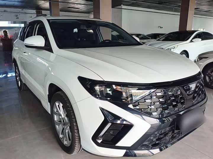 Jetta VS5 2024 2024款 280TSI 自动悦享版