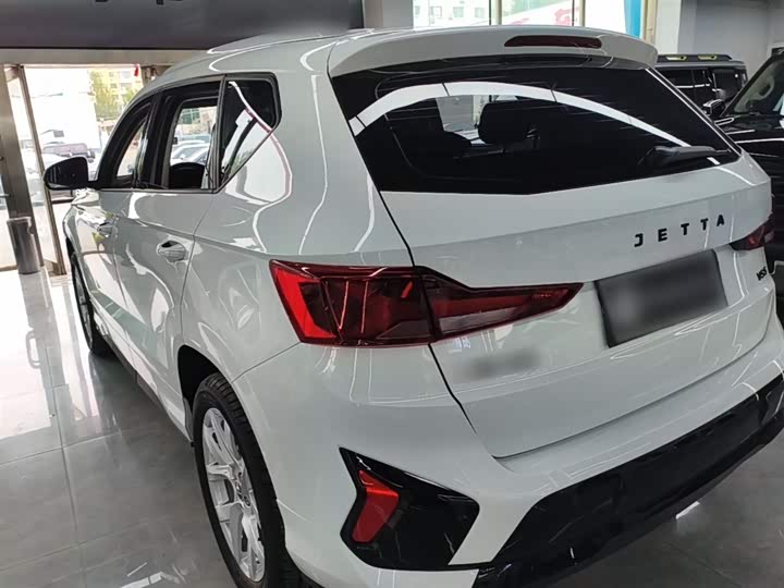 Jetta VS5 2024 2024款 280TSI 自动悦享版