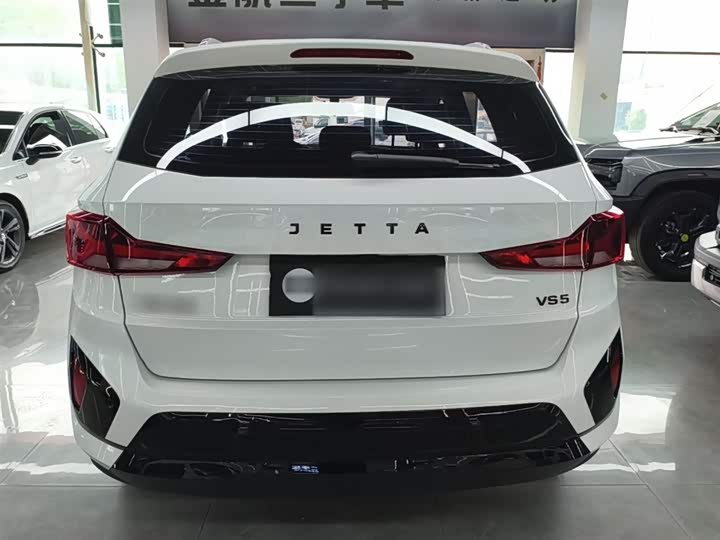 Jetta VS5 2024 2024款 280TSI 自动悦享版