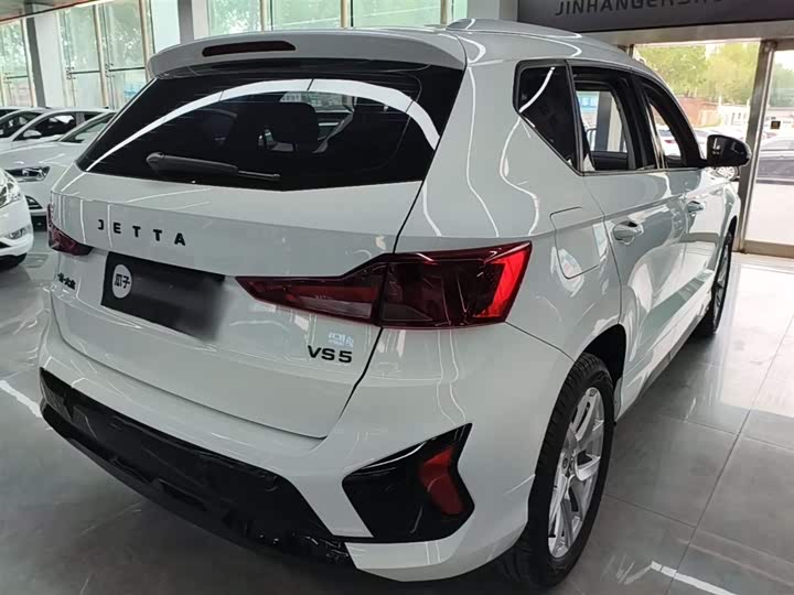Jetta VS5 2024 2024款 280TSI 自动悦享版