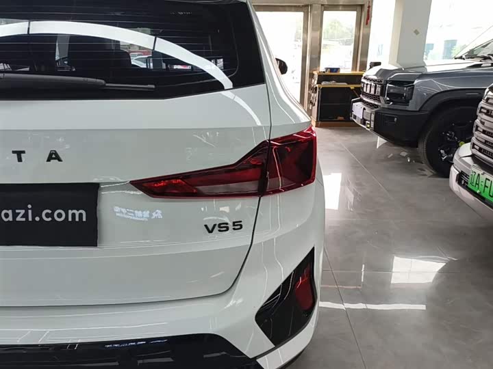Jetta VS5 2024 2024款 280TSI 自动悦享版