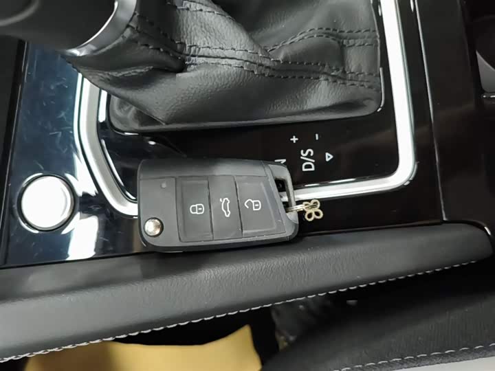 Jetta VS5 2024 2024款 280TSI 自动悦享版