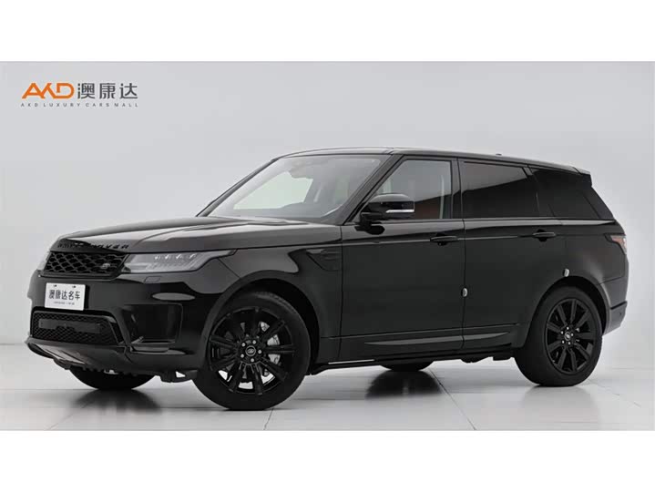Zdjęcie 1 - Land Rover Range Rover Sport