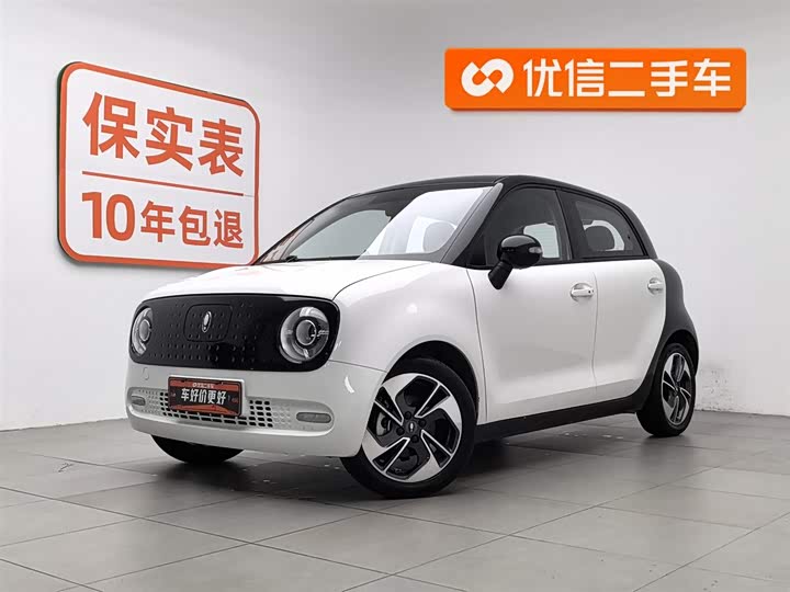 Ora Black Cat 2022 2022款 351km 舒适型 三元锂