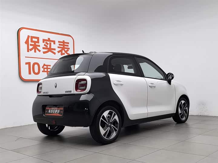 Ora Black Cat 2022 2022款 351km 舒适型 三元锂