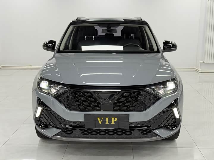 Jetta VS5 2022 2022款 280TSI 自动高光悦享型