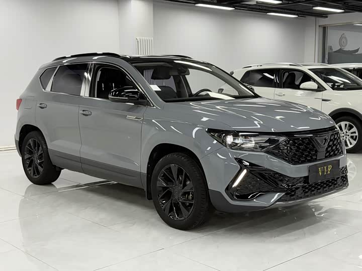 Jetta VS5 2022 2022款 280TSI 自动高光悦享型