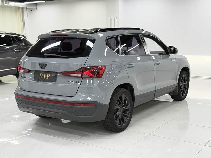 Jetta VS5 2022 2022款 280TSI 自动高光悦享型