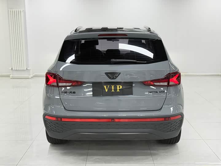 Jetta VS5 2022 2022款 280TSI 自动高光悦享型