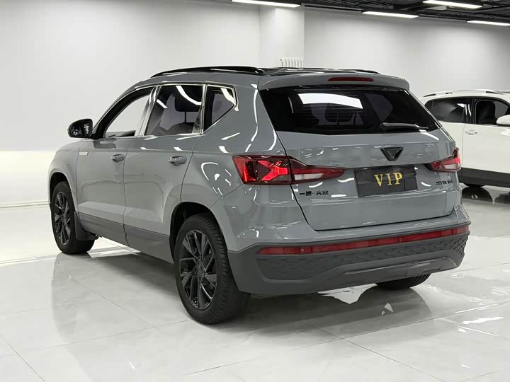 Jetta VS5 2022 2022款 280TSI 自动高光悦享型