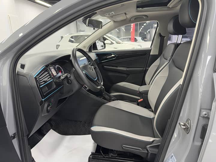 Jetta VS5 2022 2022款 280TSI 自动高光悦享型
