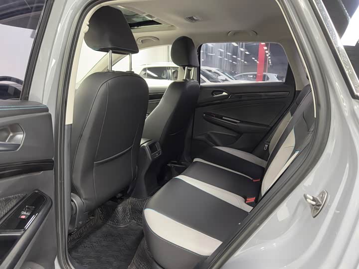 Jetta VS5 2022 2022款 280TSI 自动高光悦享型