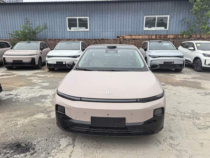 Leapmotor B01 2025 2025款 550激光雷达版