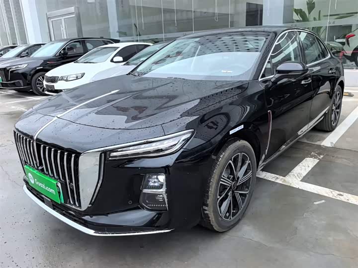2025 Hongqi H5 Hybrid