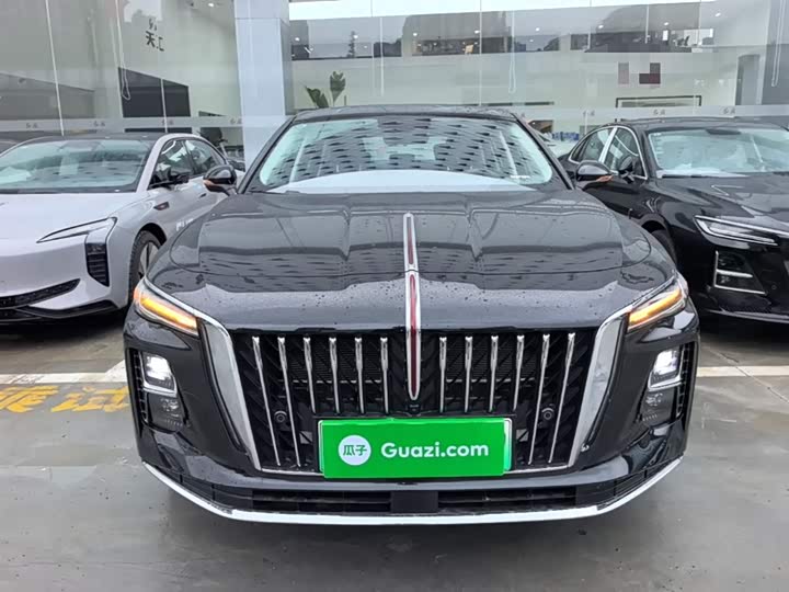 2025 Hongqi H5 Hybrid