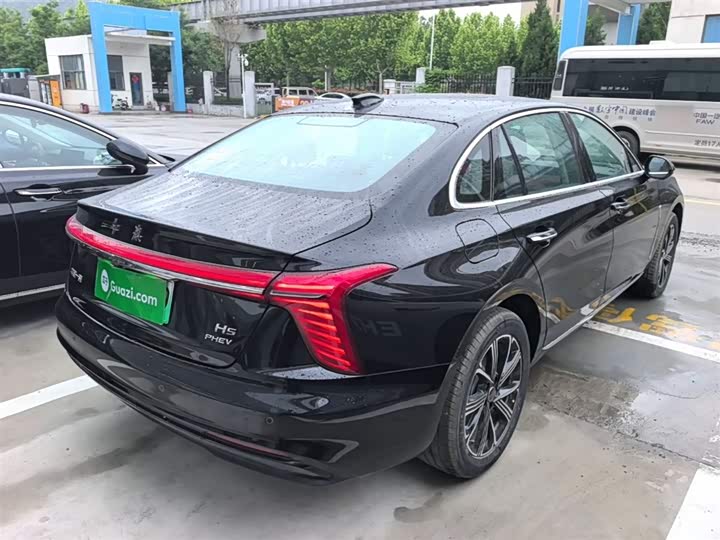Hongqi H5 Hybrid 2025 2025款 130 超混版