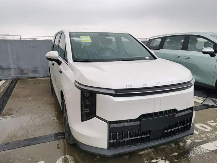 Maxus Mifa 7 2024 2024款 改款 超混 长续航版 悦享版