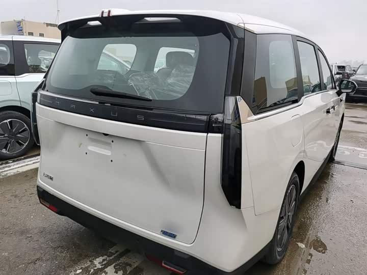 Maxus Mifa 7 2024 2024款 改款 超混 长续航版 悦享版