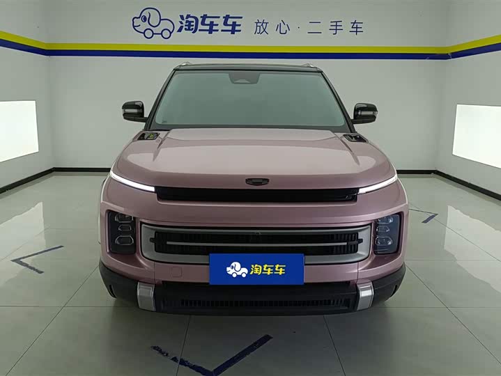 Geely Icon 2023 2023款 1.5TD 巧克力醇巧版