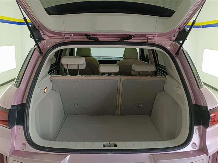 Geely Icon 2023 2023款 1.5TD 巧克力醇巧版