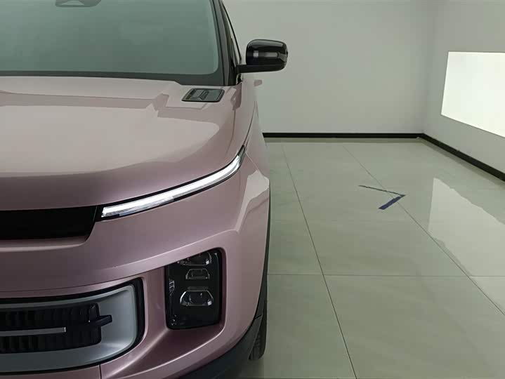 Geely Icon 2023 2023款 1.5TD 巧克力醇巧版