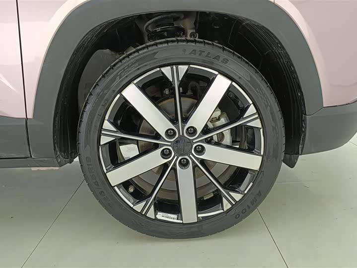Geely Icon 2023 2023款 1.5TD 巧克力醇巧版