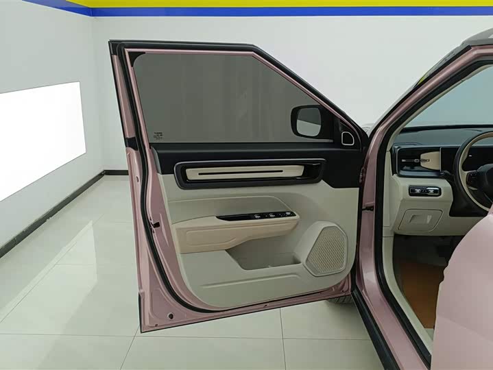 Geely Icon 2023 2023款 1.5TD 巧克力醇巧版