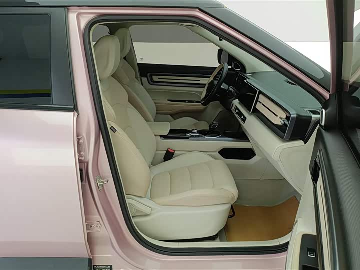 Geely Icon 2023 2023款 1.5TD 巧克力醇巧版