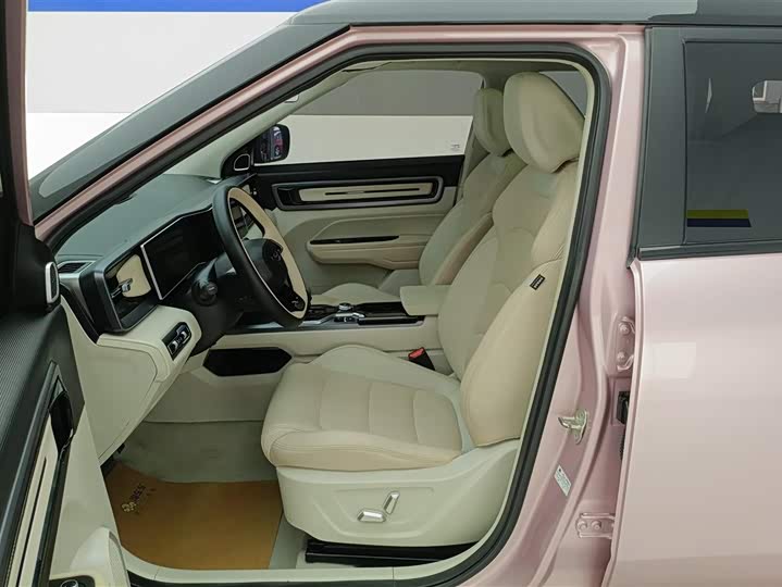 Geely Icon 2023 2023款 1.5TD 巧克力醇巧版