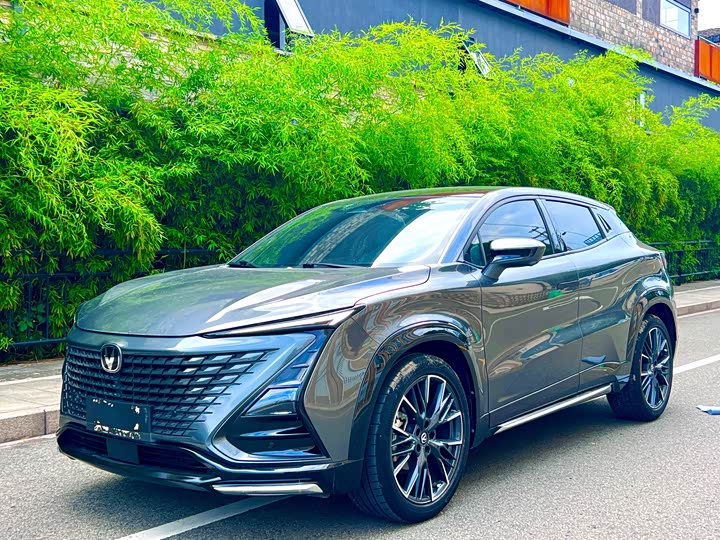 Changan UNI-T 2023 2023款 第二代 1.5T 尊享型