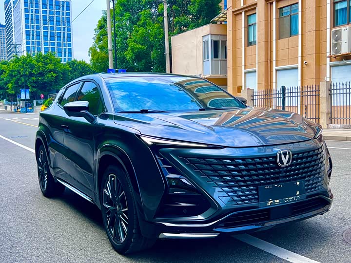 Changan UNI-T 2023 2023款 第二代 1.5T 尊享型