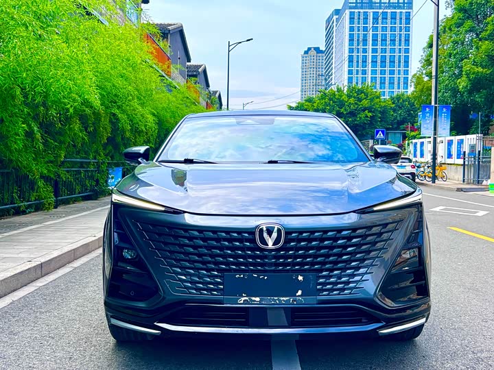 Changan UNI-T 2023 2023款 第二代 1.5T 尊享型