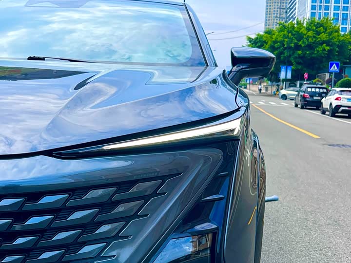 Changan UNI-T 2023 2023款 第二代 1.5T 尊享型