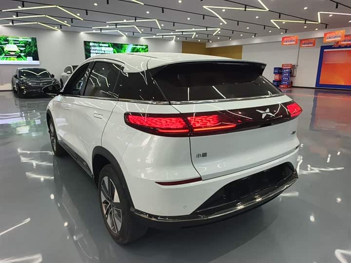 XPeng G3 2021 2021款 G3i 520G