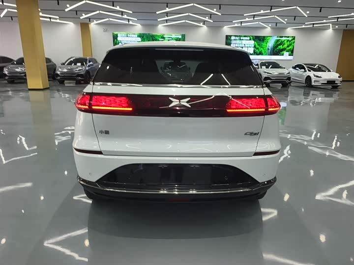 XPeng G3 2021 2021款 G3i 520G