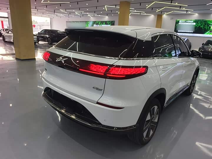 XPeng G3 2021 2021款 G3i 520G