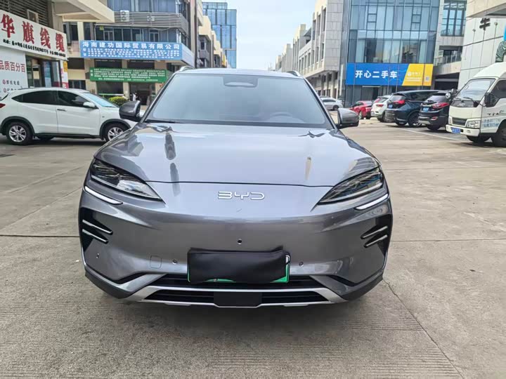 2025 BYD Song Plus Hybrid/EV