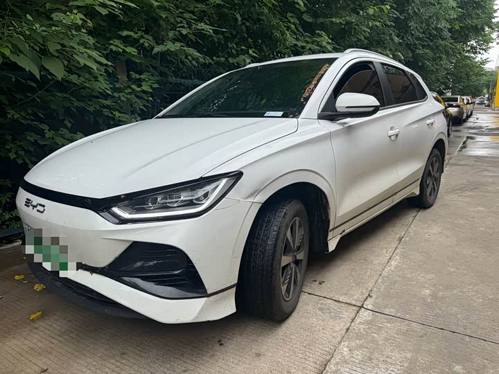 BYD E2 2023 2023款 豪华型