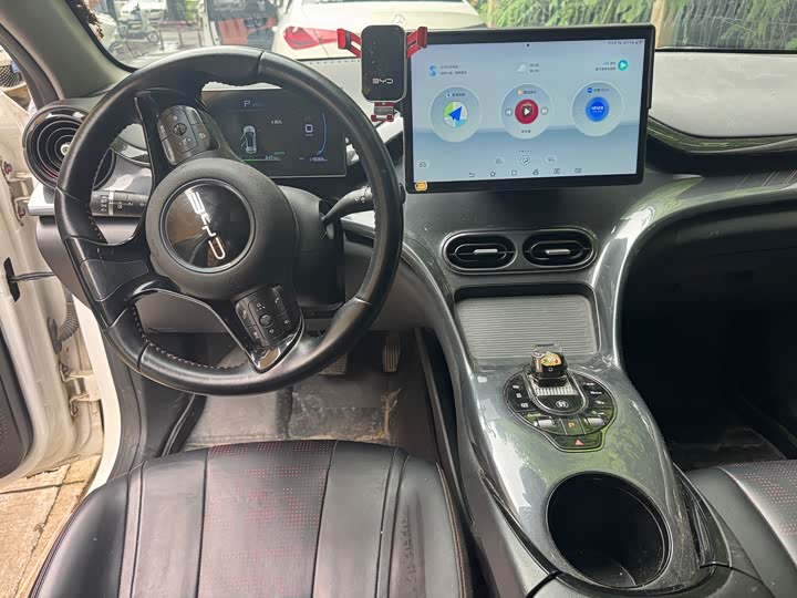 BYD E2 2023 2023款 豪华型