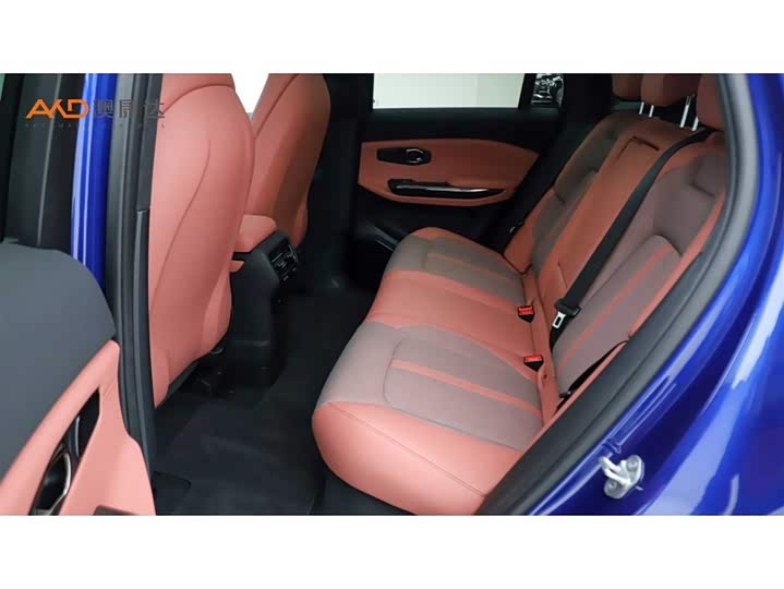 Nio EC6 2020 2020款 615KM 性能版