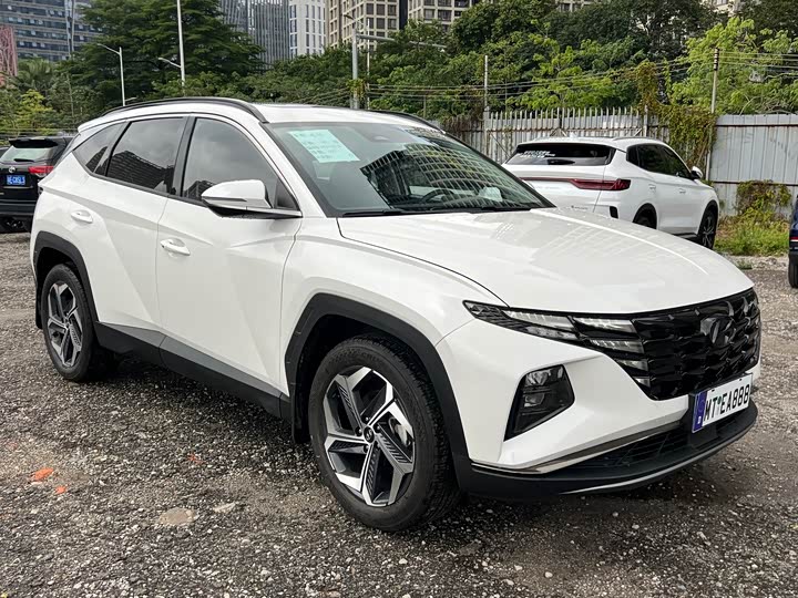 Zdjęcie 1 - Hyundai Tucson L