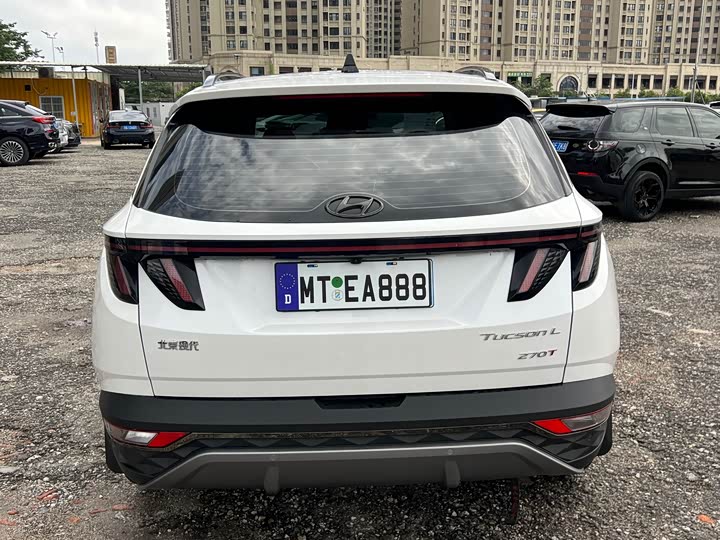 Zdjęcie 5 - Hyundai Tucson L