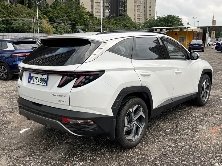 Zdjęcie 6 - Hyundai Tucson L