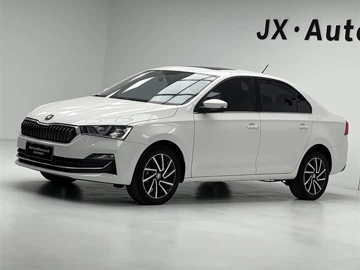 2020 Skoda Rapid
