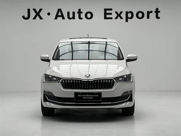 2020 Skoda Rapid