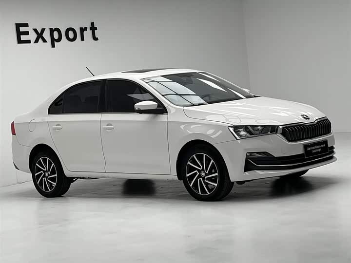 2020 Skoda Rapid